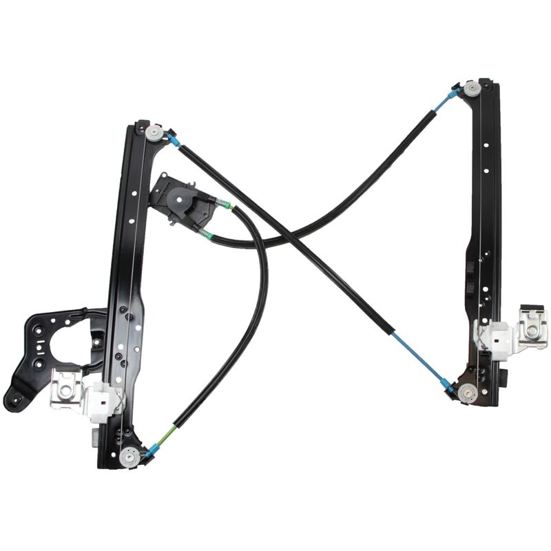 WAI 381296 Window Regulator - Rear Left
