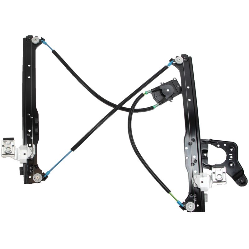 WAI 381297 Window Regulator - Rear Right