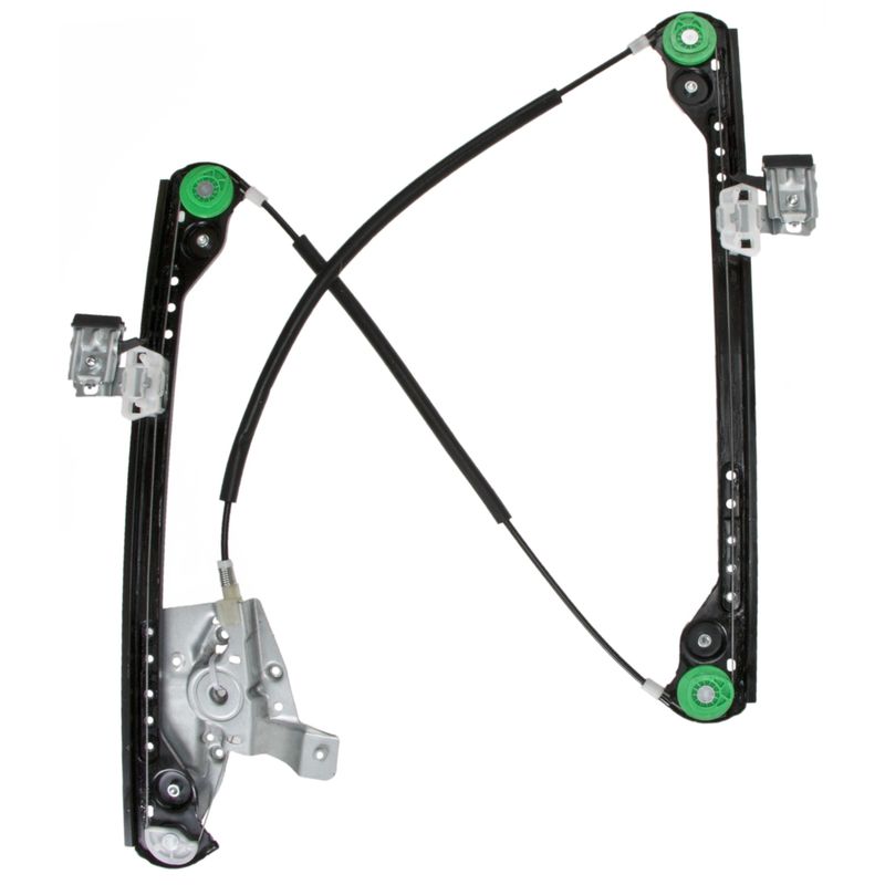 WAI 381650 Window Regulator - Front Left