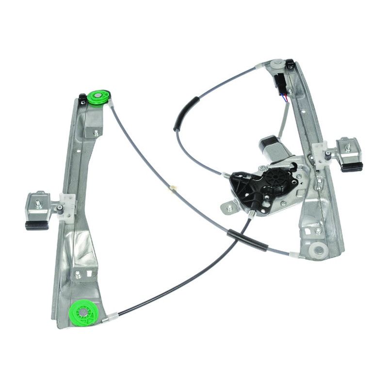 WAI 382004 Window Motor and Regulator Assembly - Front Left