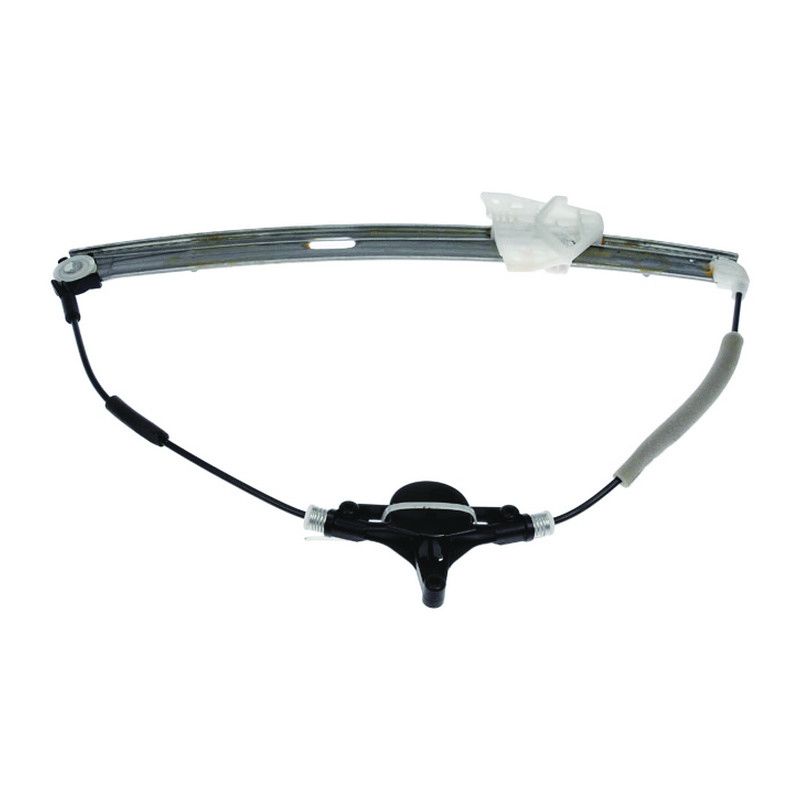 WAI 382007 Window Motor and Regulator Assembly - Rear Right