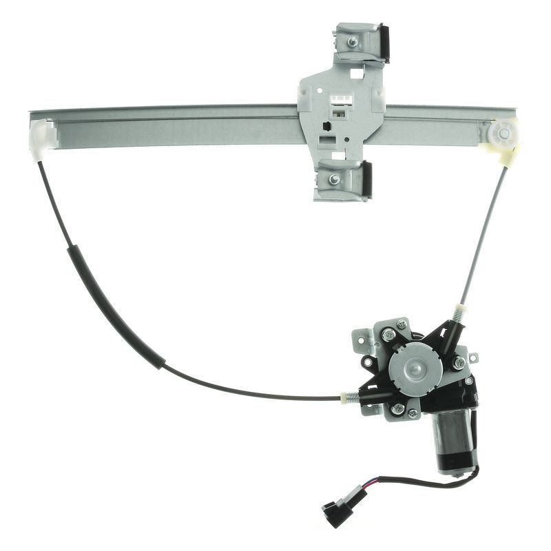 WAI 382011 Window Motor and Regulator Assembly - Rear Right