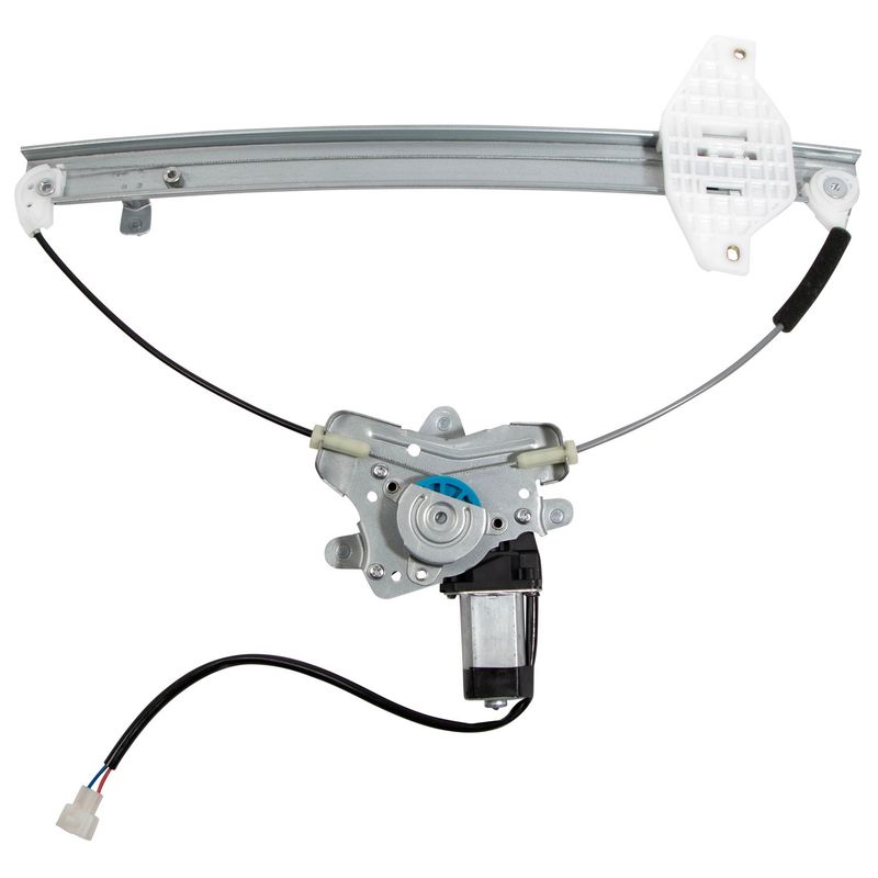 WAI 382041 Window Motor and Regulator Assembly - Rear Right
