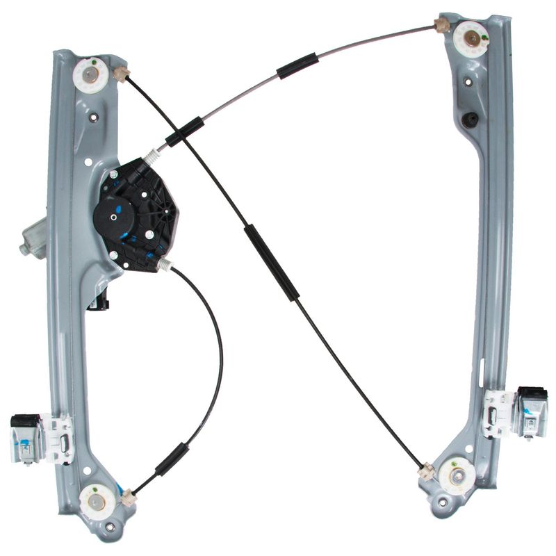 WAI 382044 Window Motor and Regulator Assembly - Front Left