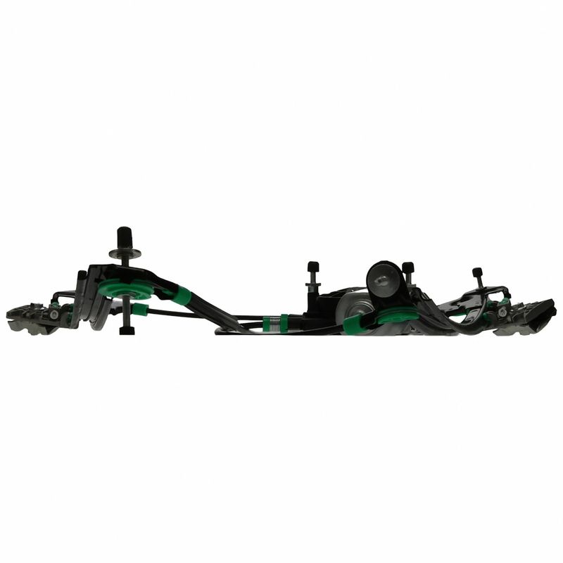 WAI 382294 Window Motor and Regulator Assembly - Front Left