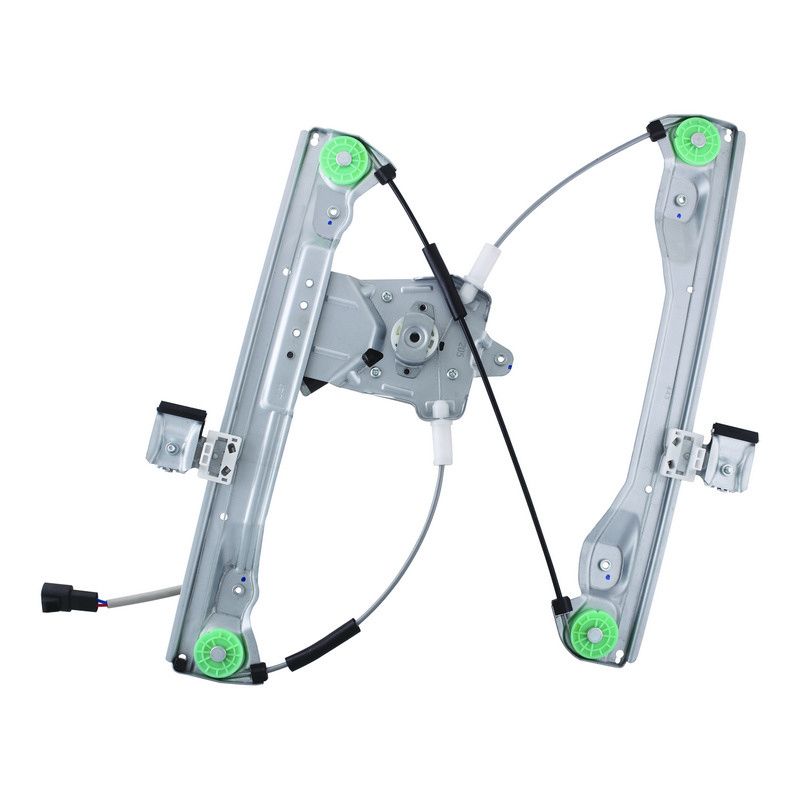 WAI 382337 Window Motor and Regulator Assembly - Front Left