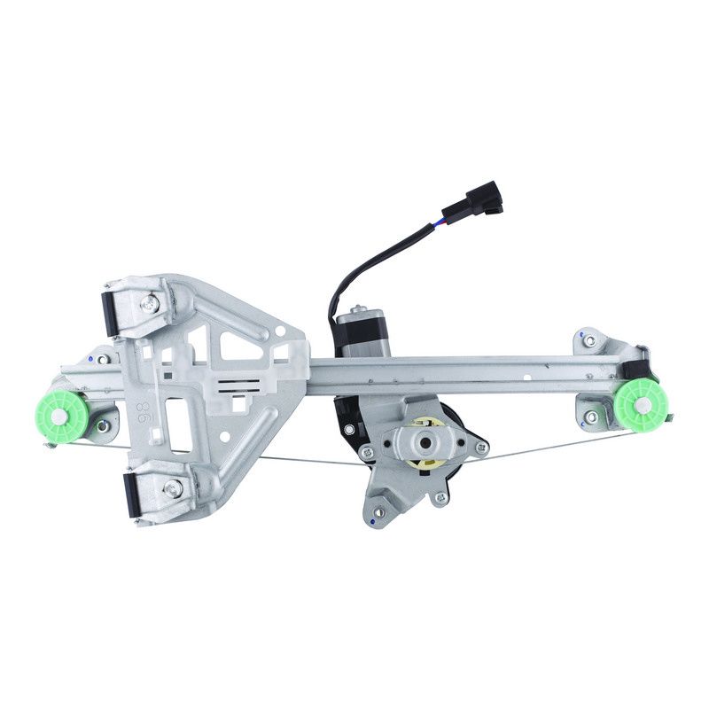 WAI 382368 Window Motor and Regulator Assembly - Rear Left