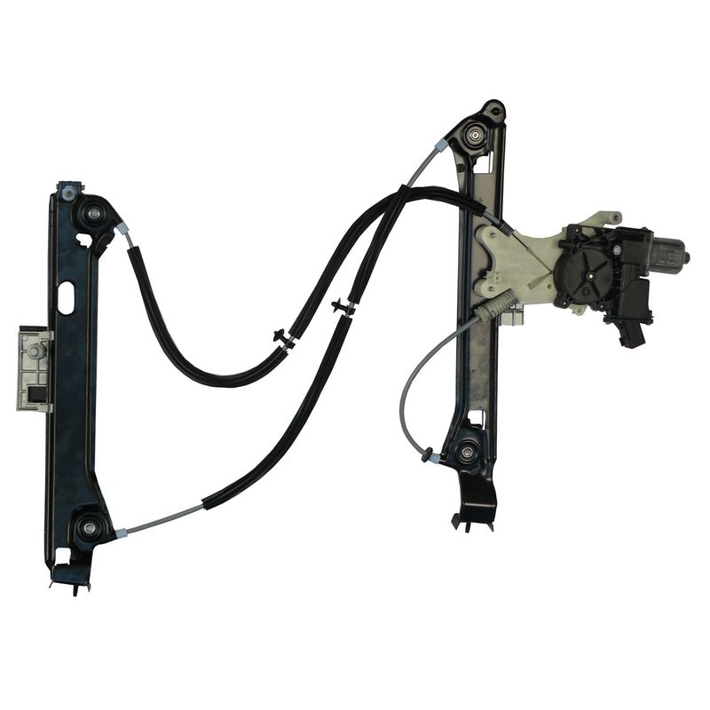 WAI 382375 Window Motor and Regulator Assembly - Front Left
