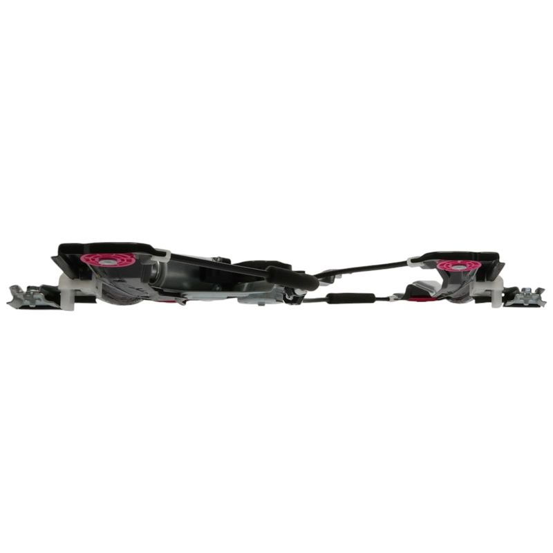 WAI 382417 Window Motor and Regulator Assembly - Front Right