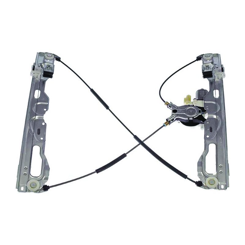 WAI 383300 Window Motor and Regulator Assembly - Front Left