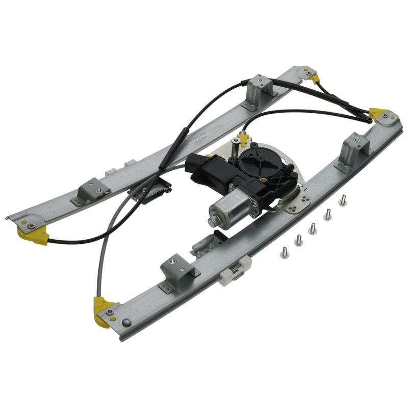 WAI 383303 Window Motor and Regulator Assembly - Front Left