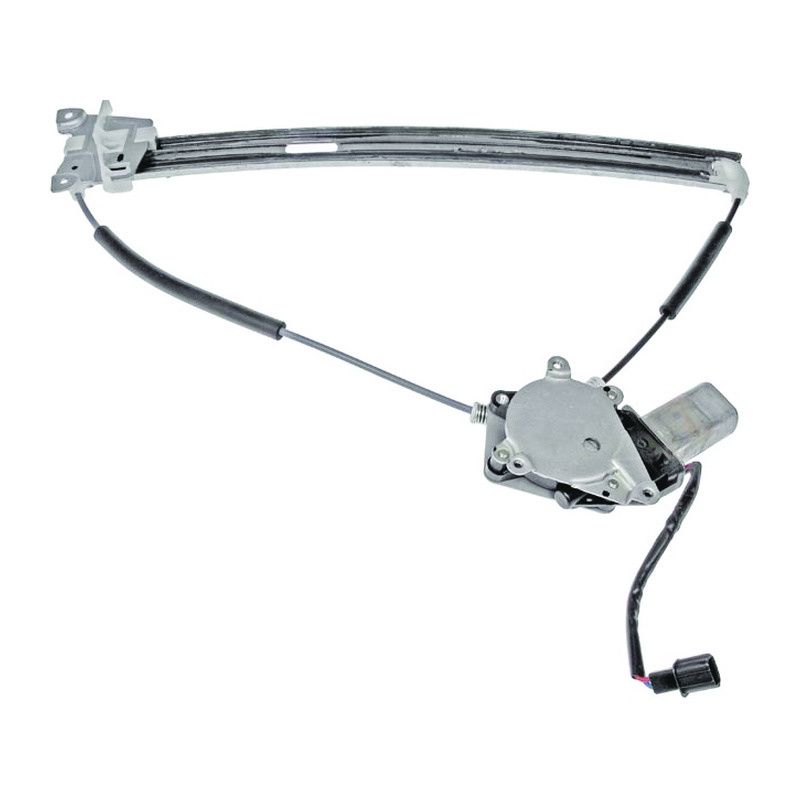 WAI 383306 Window Motor and Regulator Assembly - Front Left