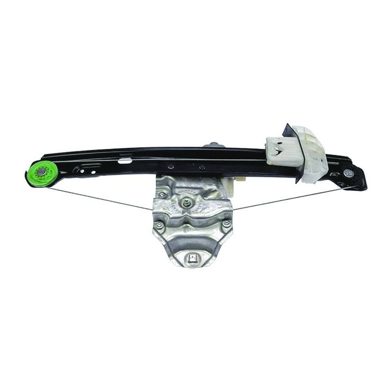 WAI 383310 Window Motor and Regulator Assembly - Rear Left