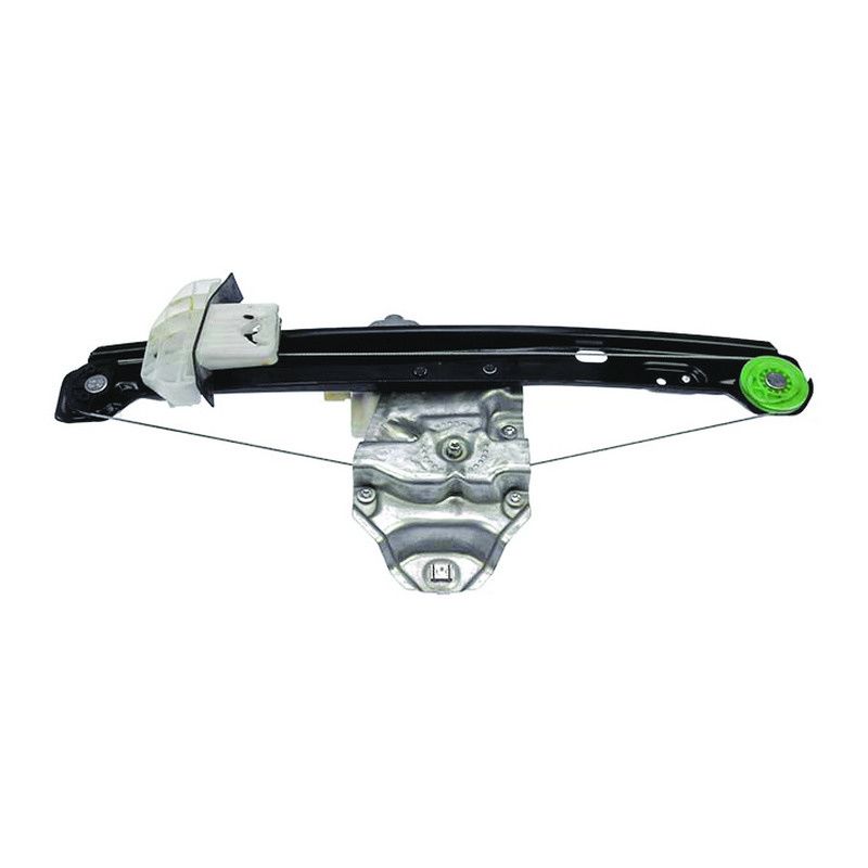 WAI 383311 Window Motor and Regulator Assembly - Rear Right