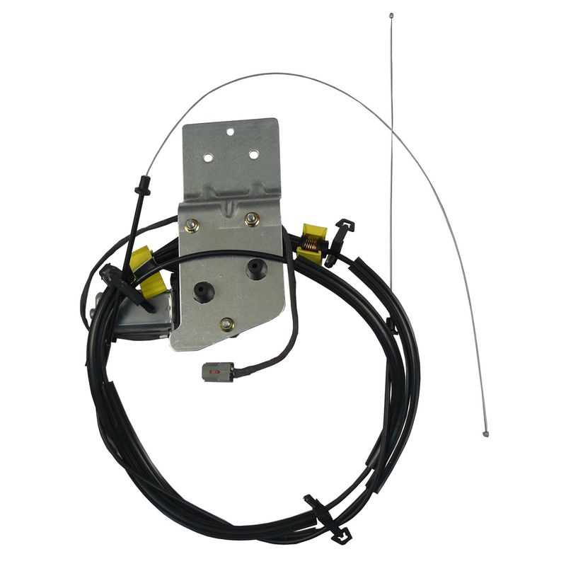 WAI 383344 Window Motor and Regulator Assembly - Rear Center