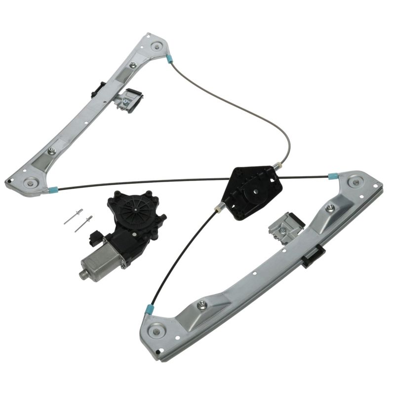 WAI 383388 Window Motor and Regulator Assembly - Front Left