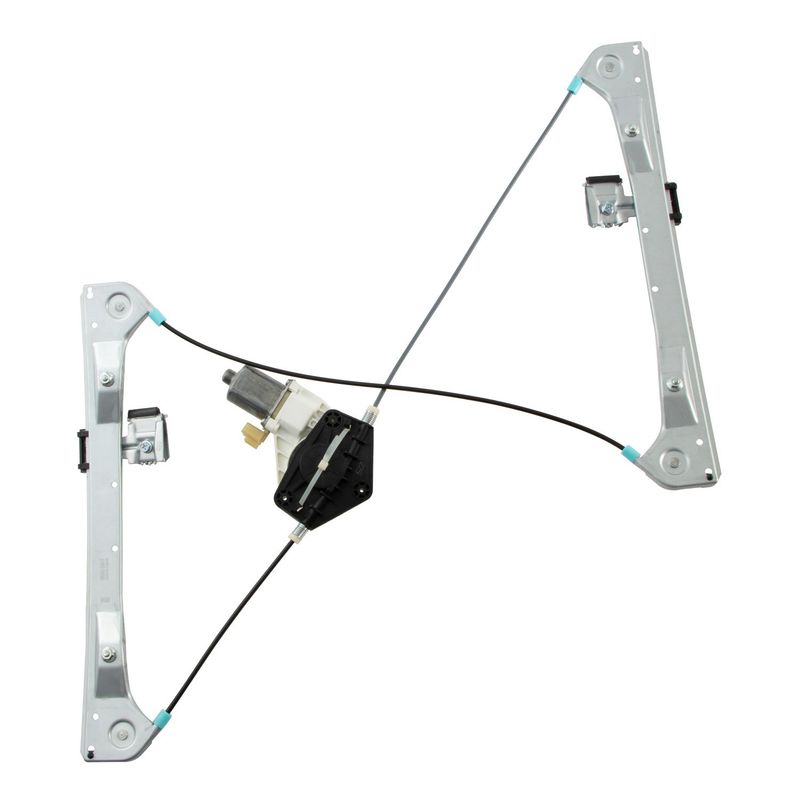 WAI 383389 Window Motor and Regulator Assembly - Front Right