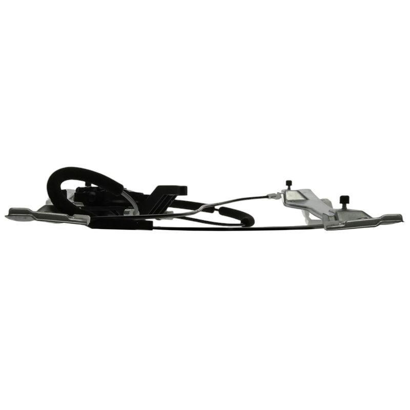 WAI 383400 Window Motor and Regulator Assembly - Front Left