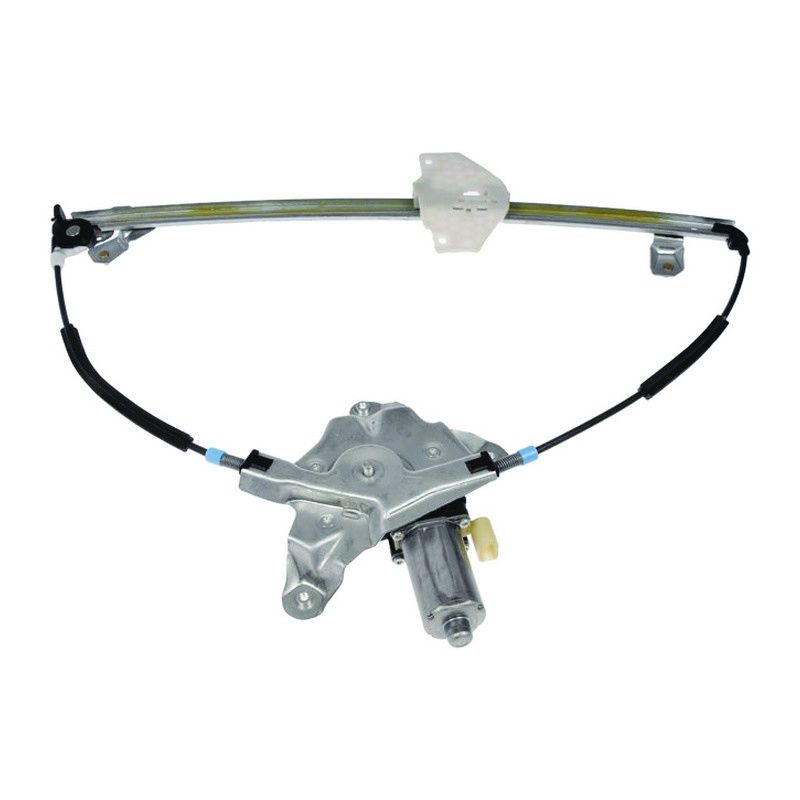 WAI 383412 Window Motor and Regulator Assembly - Front Left