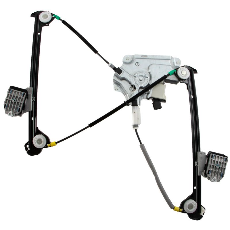 WAI 383427 Window Motor and Regulator Assembly - Front Right