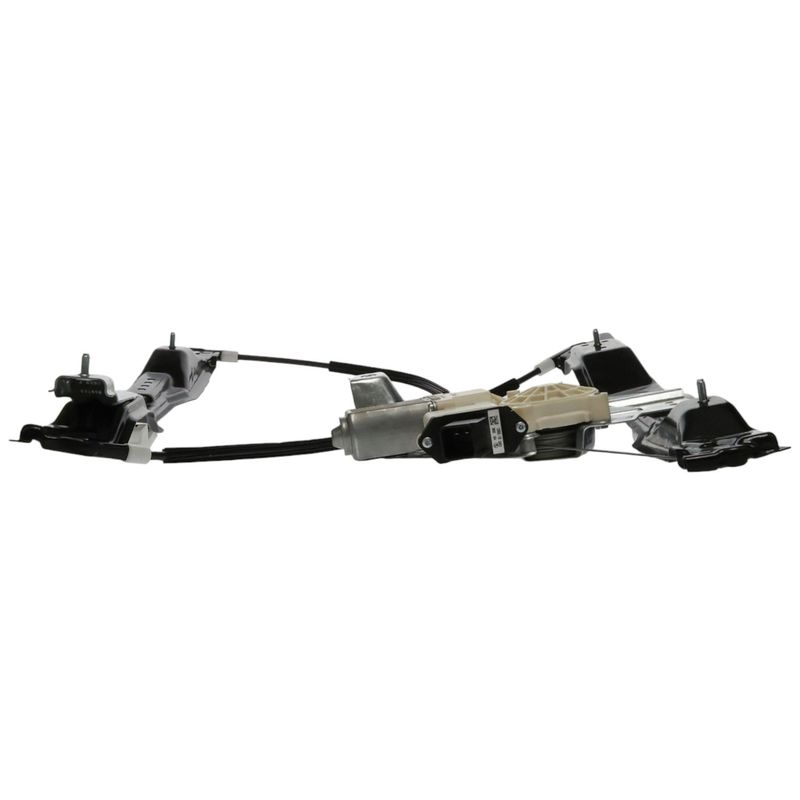 WAI 383436 Window Motor and Regulator Assembly - Front Left