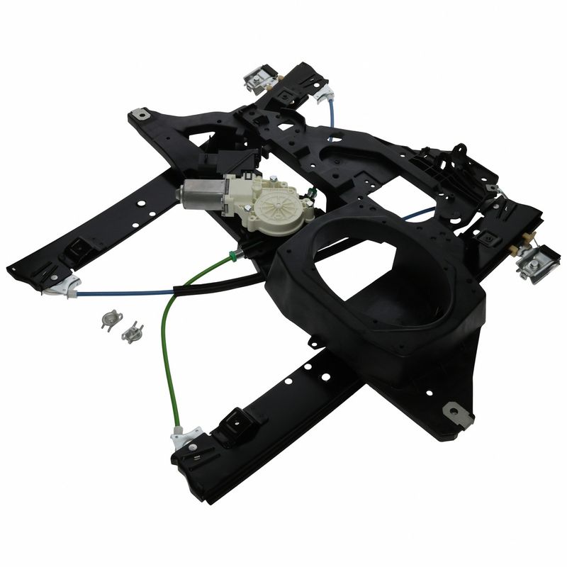 WAI 383454 Window Motor and Regulator Assembly - Front Left