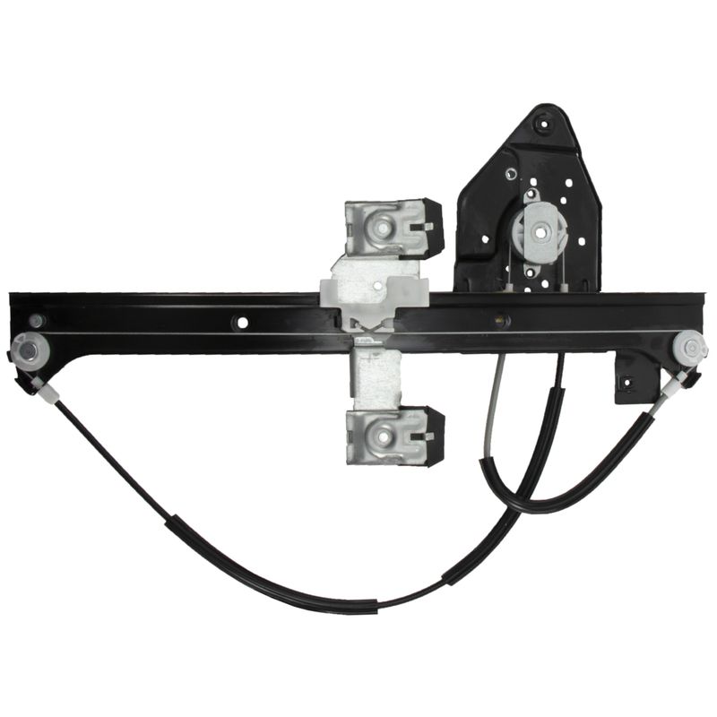 WAI 384112 Window Regulator - Rear Left