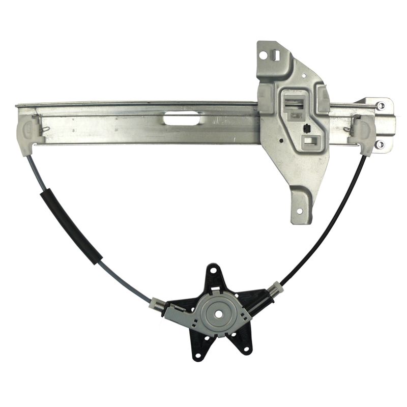 WAI 384124 Window Regulator - Rear Left