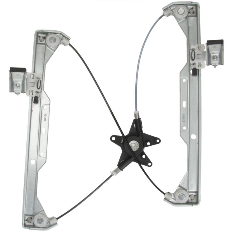 WAI 384146 Window Regulator - Front Left