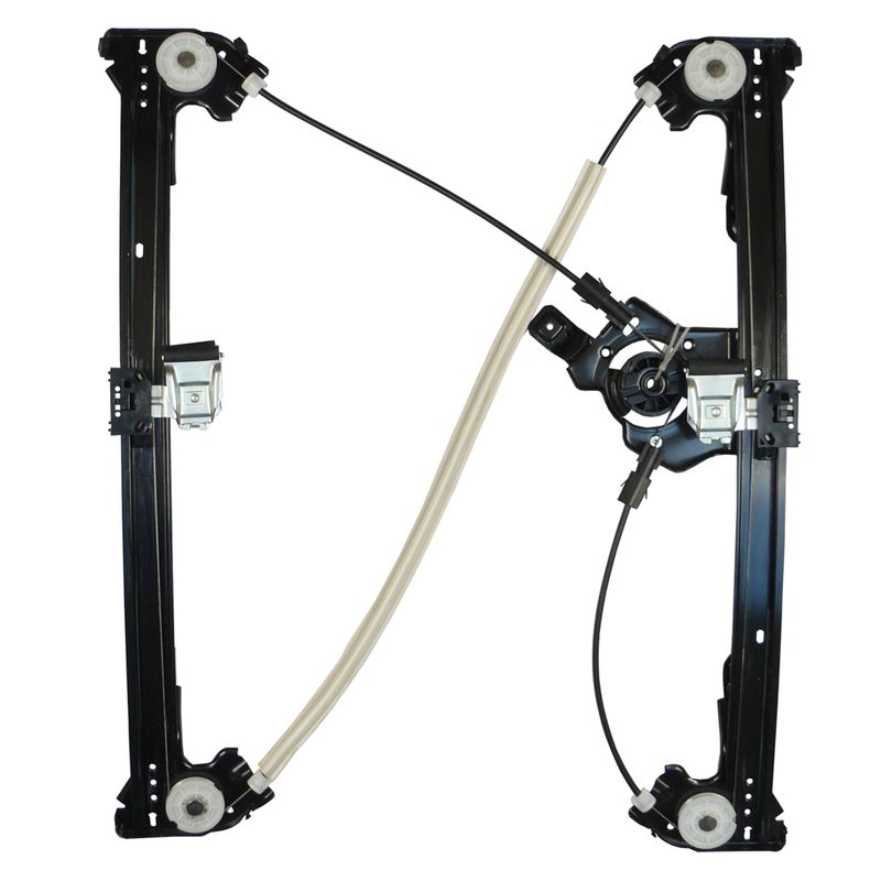 WAI 384302 Window Regulator - Rear Left