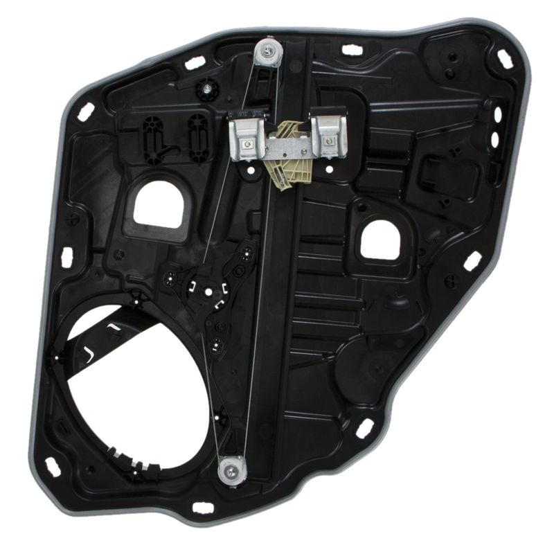 WAI 384408 Window Regulator - Rear Left