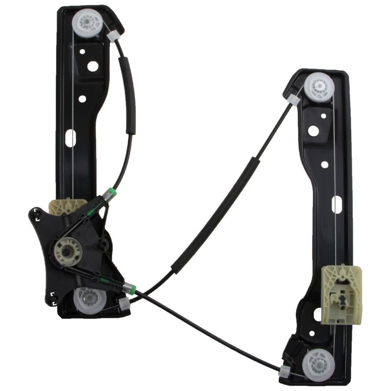 WAI 384413 Window Regulator - Rear Right