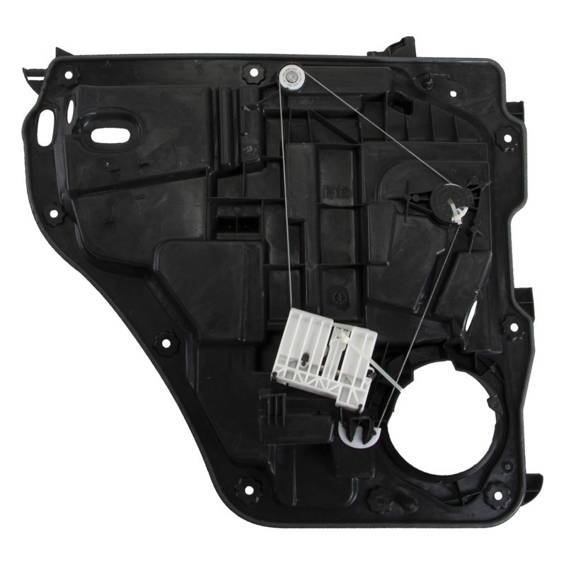 WAI 384435 Window Regulator - Rear Right