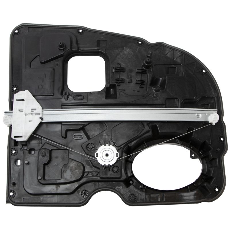 WAI 384498 Window Regulator - Rear Left