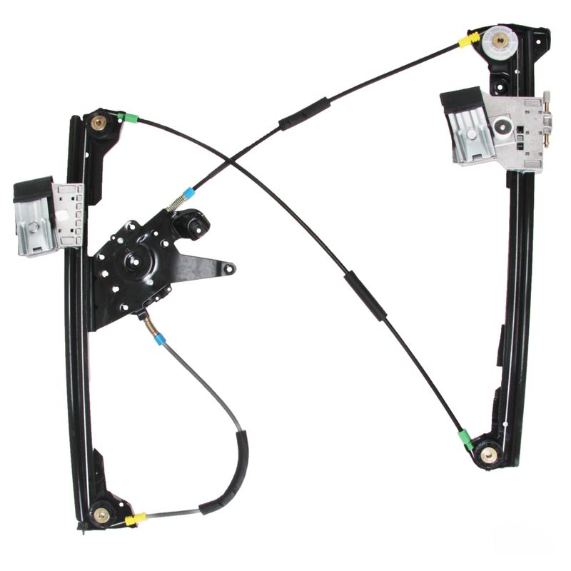 WAI 384722 Window Regulator - Front Left