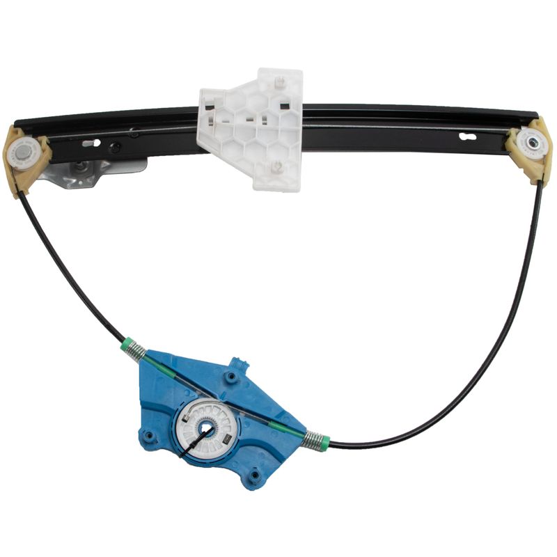 WAI 384955 Window Regulator - Rear Right
