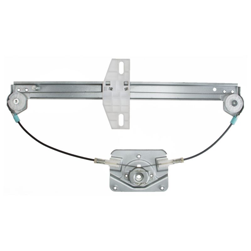 WAI 384957 Window Regulator - Rear Right