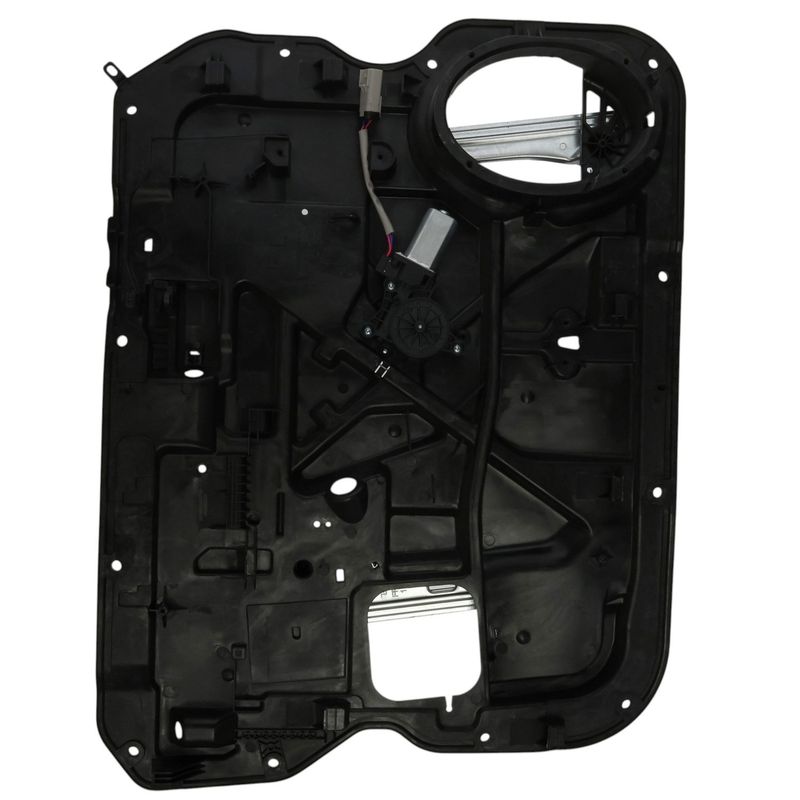 WAI 386000 Window Motor and Regulator Assembly - Front Left
