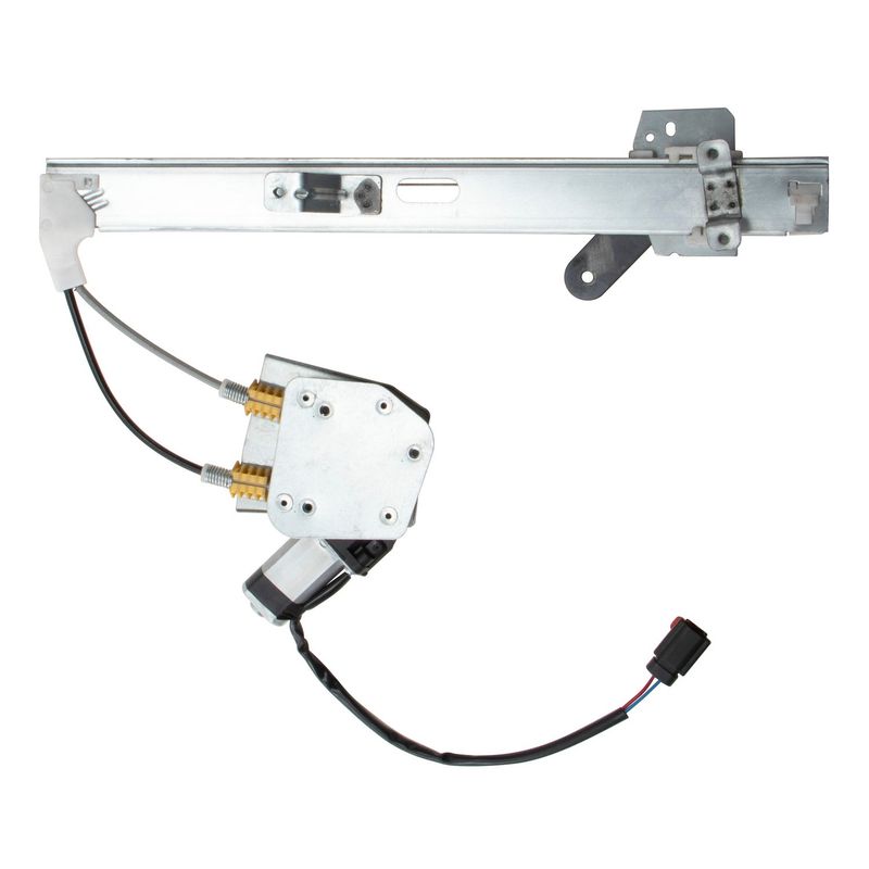 WAI 386003 Window Motor and Regulator Assembly - Rear Right