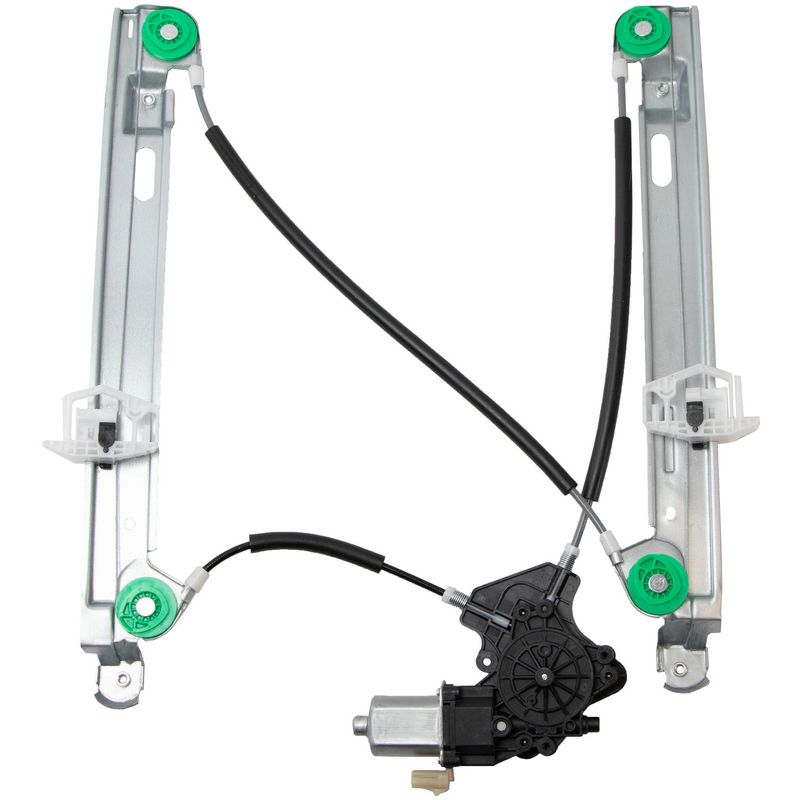 WAI 386018 Window Motor and Regulator Assembly - Front Left