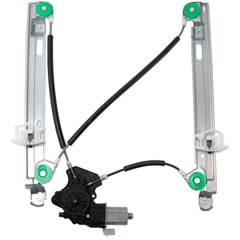 WAI 386019 Window Motor and Regulator Assembly - Front Right
