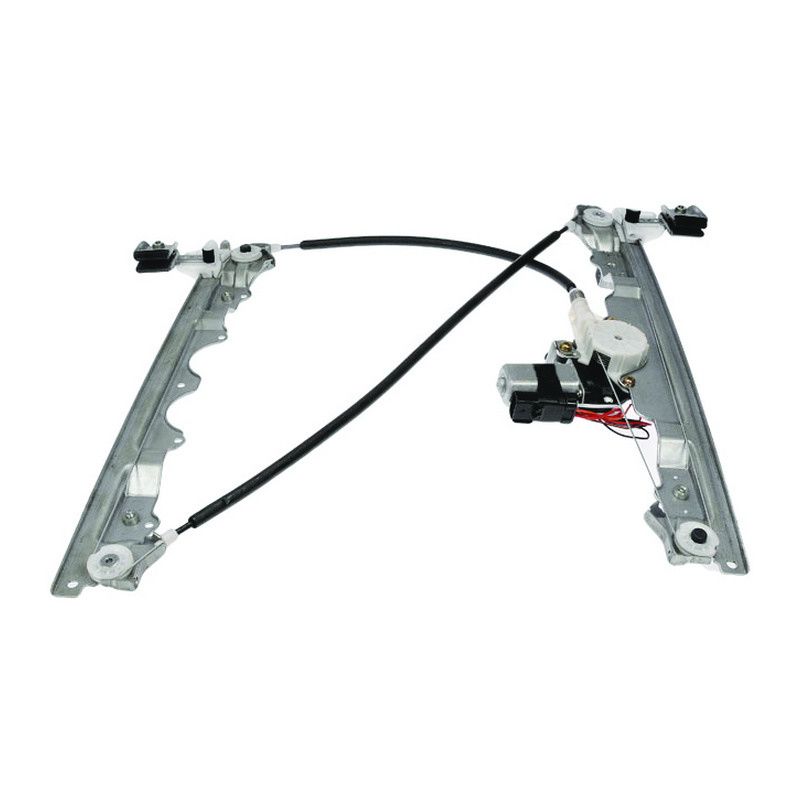 WAI 386704 Window Motor and Regulator Assembly - Front Left