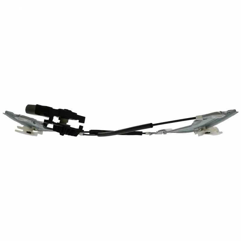 WAI 386720 Window Motor and Regulator Assembly - Front Left