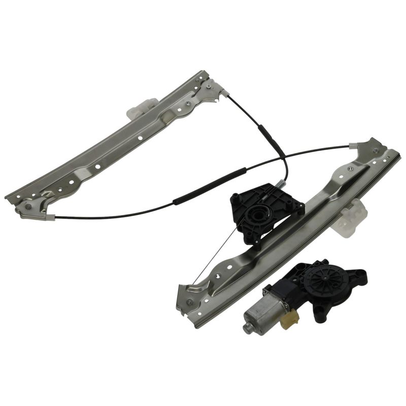 WAI 386721 Window Motor and Regulator Assembly - Front Right