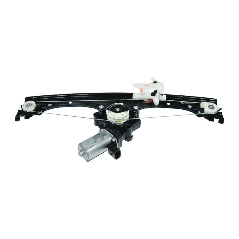 WAI 386738 Window Motor and Regulator Assembly - Front Left