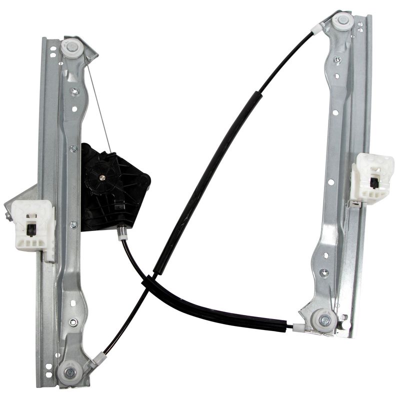WAI 386758 Window Motor and Regulator Assembly - Front Left