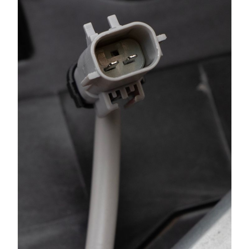 WAI 386765 Window Motor and Regulator Assembly - Rear Right