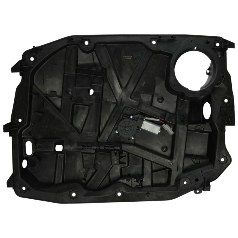 WAI 386907 Window Motor and Regulator Assembly - Front Right