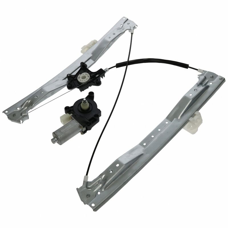 WAI 386936 Window Motor and Regulator Assembly - Front Left