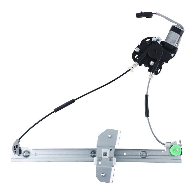 WAI 386995 Window Motor and Regulator Assembly - Front Right